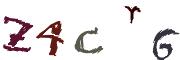 Kép CAPTCHA