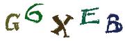 Kép CAPTCHA
