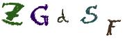 Kép CAPTCHA