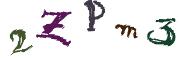 Kép CAPTCHA