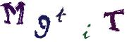 Kép CAPTCHA