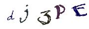 Kép CAPTCHA