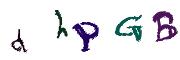 Kép CAPTCHA