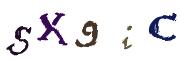 Kép CAPTCHA