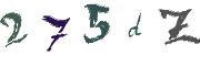 Kép CAPTCHA