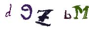 Kép CAPTCHA