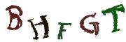 Kép CAPTCHA