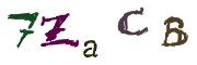 Kép CAPTCHA