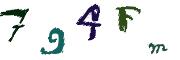 Kép CAPTCHA