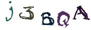 Kép CAPTCHA