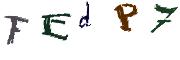 Kép CAPTCHA