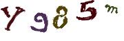 Kép CAPTCHA