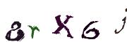 Kép CAPTCHA