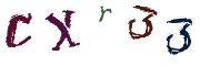 Kép CAPTCHA