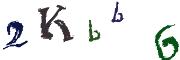 Kép CAPTCHA