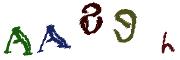 Kép CAPTCHA
