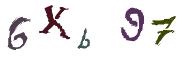 Kép CAPTCHA