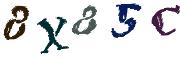Kép CAPTCHA