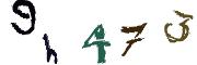 Kép CAPTCHA