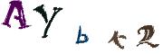 Kép CAPTCHA