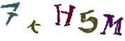 Kép CAPTCHA