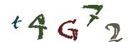 Kép CAPTCHA