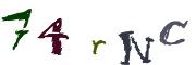 Kép CAPTCHA