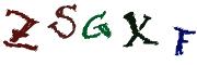 Kép CAPTCHA