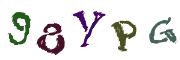 Kép CAPTCHA