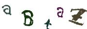 Kép CAPTCHA