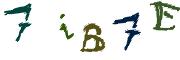 Kép CAPTCHA
