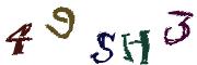 Kép CAPTCHA