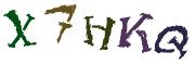 Kép CAPTCHA