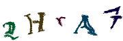 Kép CAPTCHA