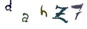 Kép CAPTCHA