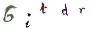 Kép CAPTCHA