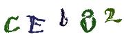 Kép CAPTCHA
