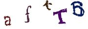 Kép CAPTCHA