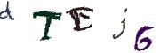 Kép CAPTCHA