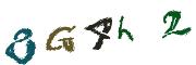 Kép CAPTCHA
