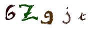 Kép CAPTCHA