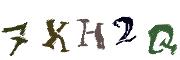 Kép CAPTCHA