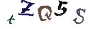 Kép CAPTCHA