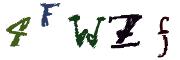Kép CAPTCHA