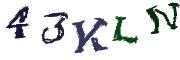 Kép CAPTCHA