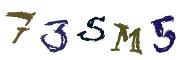 Kép CAPTCHA