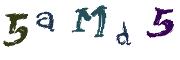Kép CAPTCHA