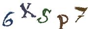 Kép CAPTCHA
