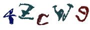 Kép CAPTCHA