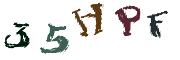 Kép CAPTCHA